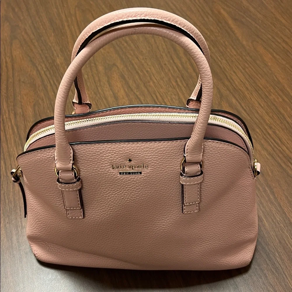 Kate Spade Jackson‎ Street Lottie satchel